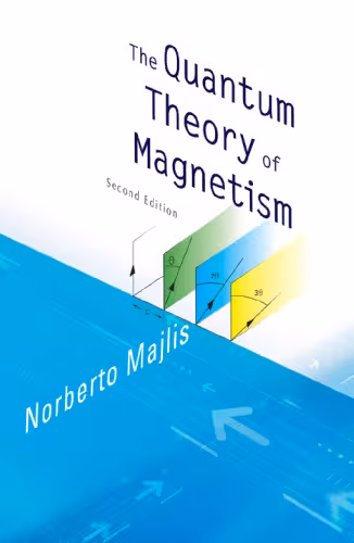 خرید و دانلود نسخه کامل کتاب The Quantum Theory of Magnetism