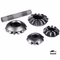 ست دنده دیشلی 405  14 دندانه- کارماتک