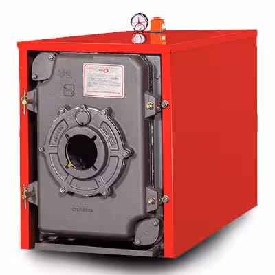 دیگ چدنی شوفاژکار سوپر 400 مدل S400-6