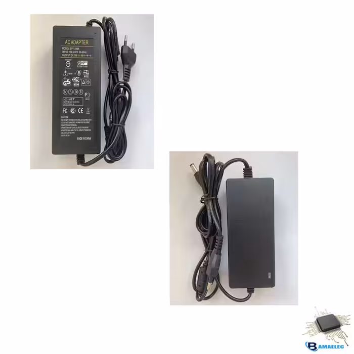 آداپتور 12 ولت 5 آمپر