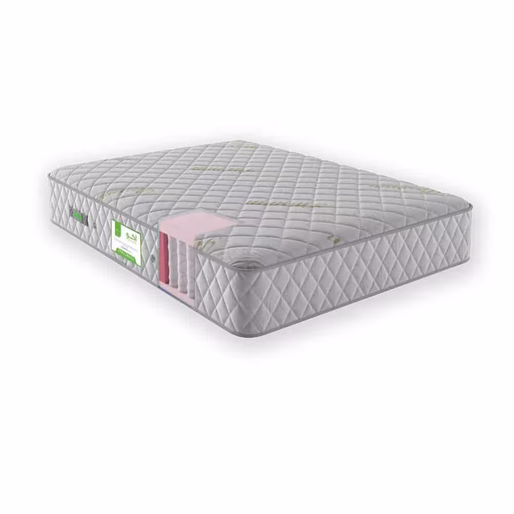 تشک یک نفره پارمیس اکو مدل الترا 5 سایز 90 در 200 سانتیمتر