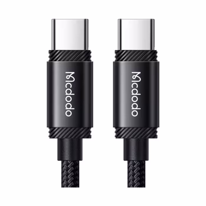 کابل شارژ USB-C مک دودو مدل CA-3680 با طول 1.2 متر