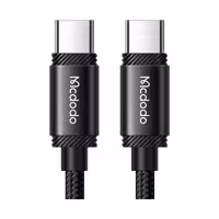 کابل شارژ USB-C مک دودو مدل CA-3680 با طول 1.2 متر