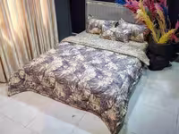 روتختی ساتینت ترک دونفره 6 تکه مدل 1234