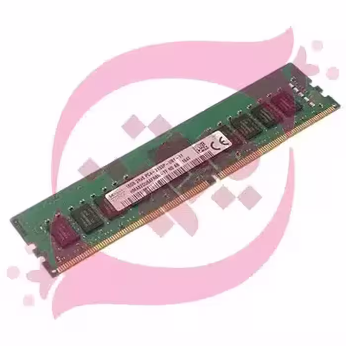 HP DDR4-RAM 16GB PC4-2133P UDIMM 2R 797347-591 HMA82GU6AFR8N-TF