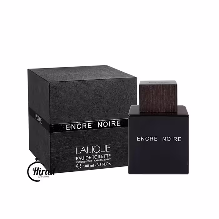 عطر لالیک مشکی اورجینال مردانه | ماندگاری بالا | قیمت 12 آذر