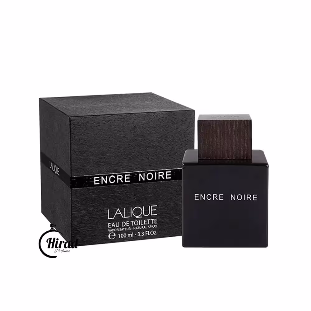 عطر لالیک مشکی اورجینال مردانه | ماندگاری بالا | قیمت 12 آذر