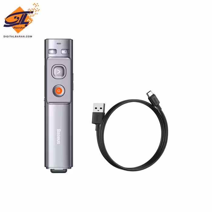 پوینتر و پرزنتر شارژی بیسیوس Baseus Presenter WKCD000013