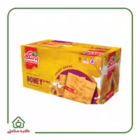 نان سنتی کاک حاوی شیر و عسل اورنگ مقدار 450 گرم