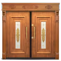 درب ضد سرقت مخصوص لابی کد 1457