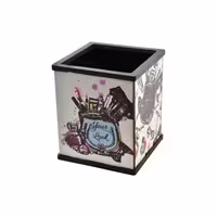 جامدادی رومیزی مدل لوازم آرایشی کد 108 کد m7496