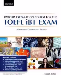 Oxford Preparation Course for the TOEFL iBT Exam