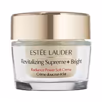 کرم احیاکننده و روشن کننده استی لادر ( ESTEE LAUDER – Revitalizing Supreme  Bright Power Soft Creme Moisturizer With Vitamin C )