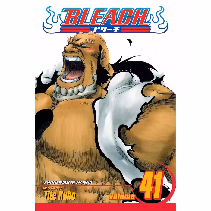 Bleach v41
