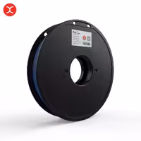 فیلامنت PLA  آبی مات نیم کیلویی ایکستروژن