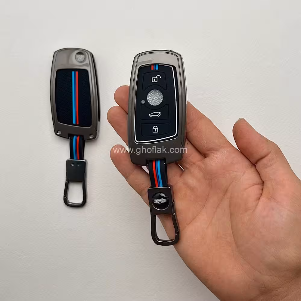 کاور ریموت بی ام و کوییک