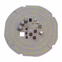 LED DOB سفید مهتابی 220VAC 150W قطر 145mm آنتی شوک دار MS