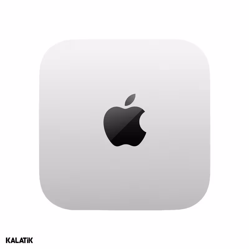 کامپیوتر کوچک مک مینی اپل مدل MU9D3 2024 (M4-16GB-10C GPU-256GB)