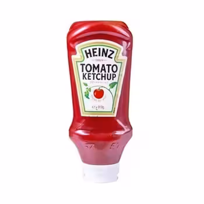 سس کچاپ گوجه فرنگی هاینز 910 گرم