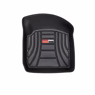 کفپوش سه بعدی خودرو  پانیذ مدل پشت نمدی کد MHLB N مناسب برای پراید 141