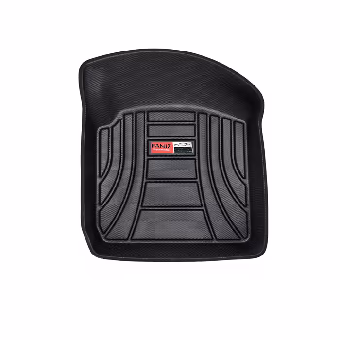 کفپوش سه بعدی خودرو  پانیذ مدل پشت نمدی کد MHLB N مناسب برای پراید 141