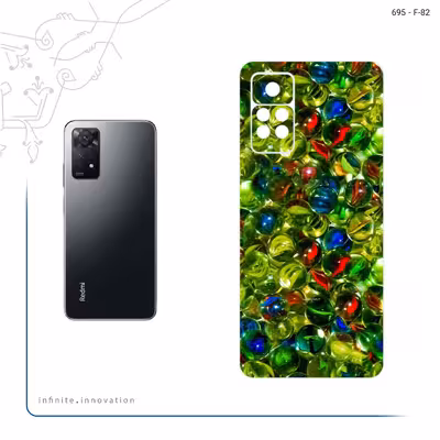 برچسب پوششی ماهوت مدل Marble Nostalgia مناسب برای گوشی موبایل شیائومی Redmi Note 11 Pro 5G