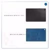 برچسب پوششی ماهوت مدل Blue-Crocodile-Leather مناسب برای تبلت سامسونگ Galaxy Tab S5e 10.5 2019 T720