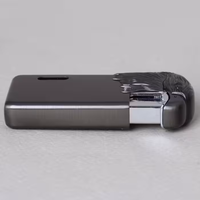 فندک دوحالته طرح کله عقاب کد DKD-1086