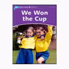 کتاب We Won The Cup اثر craig wright انتشارات OXFORD