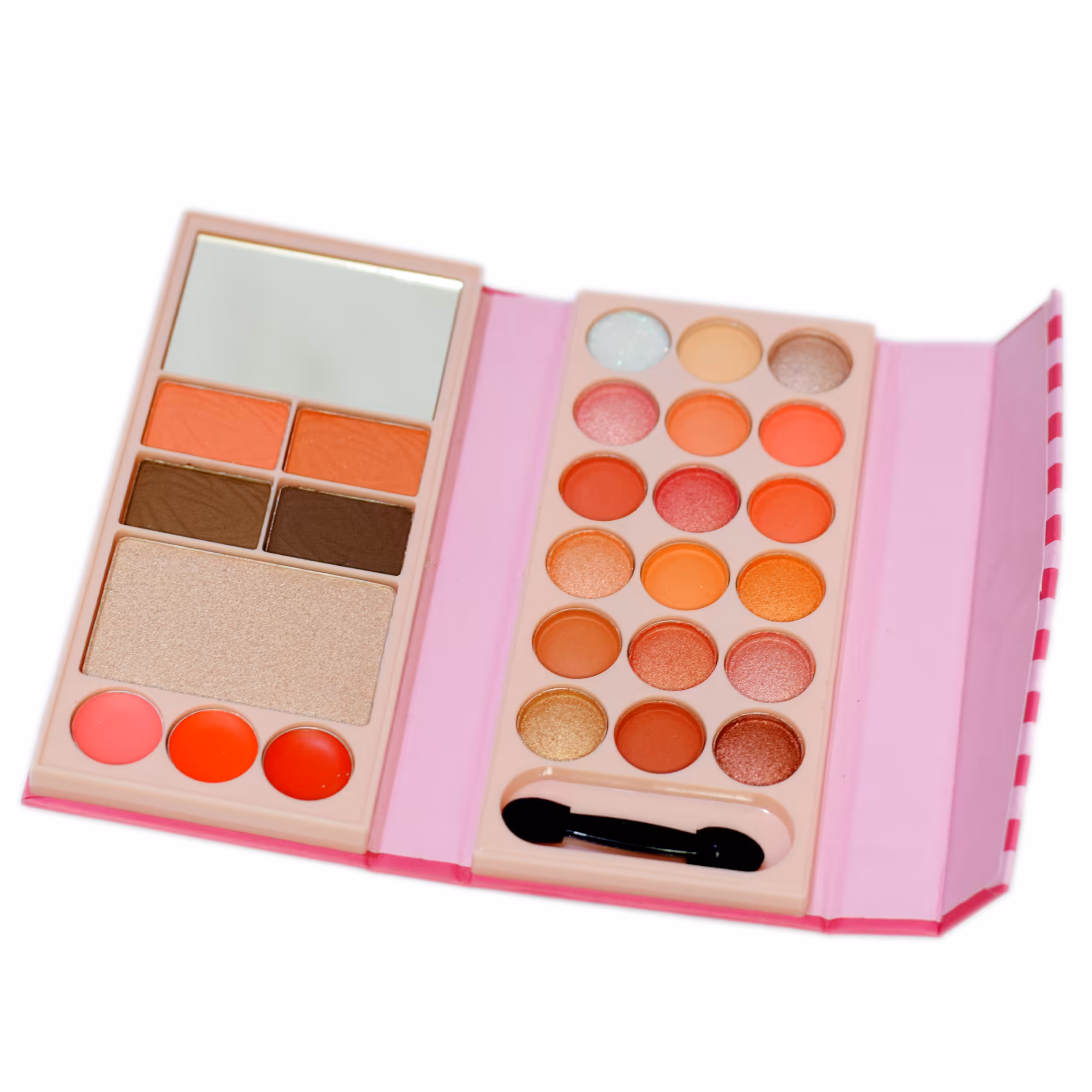 پالت آرایش صورت انی لیدی مدل فانتزی