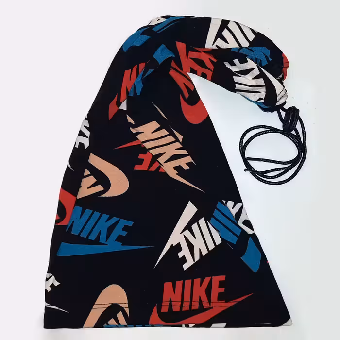 دستمال سر و گردن مدل 30 بسته 3 عددی به همراه مچ بند