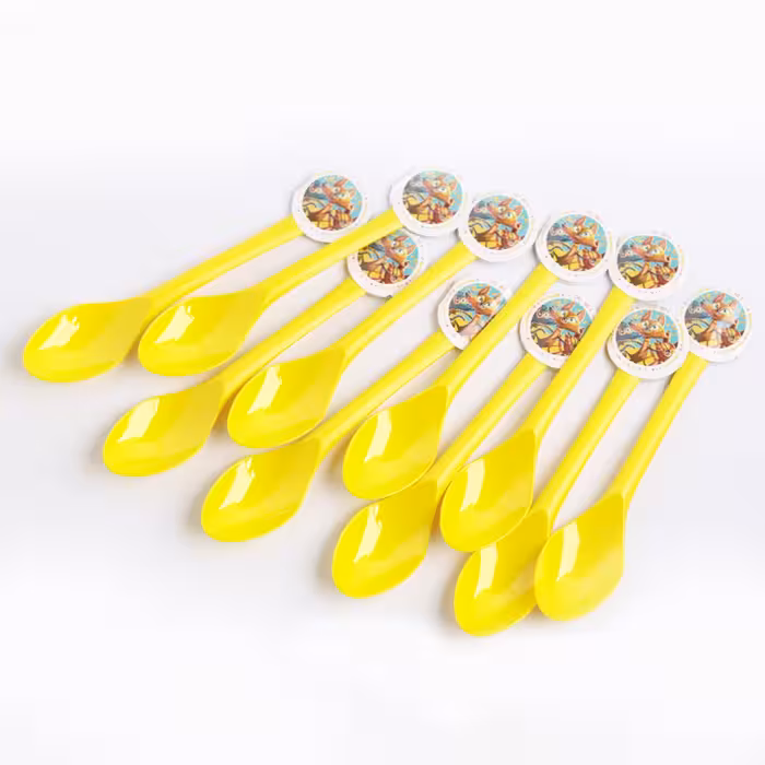 مجموعه 118 عددی تم تولد آی قصه طرح کاراکتر گربه شماره 6