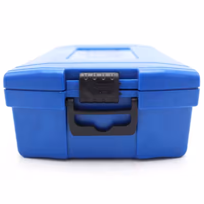 مته آهن مدل بلک بول کد YP-HSS-E-1-13MM مجموعه 25 عددی