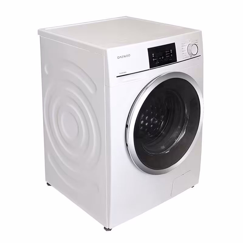 ماشین لباسشویی دوو مدل DWK-CH820C ظرفیت 8 کیلوگرم