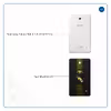 برچسب پوششی ماهوت مدل Real-Madrid-2 مناسب برای تبلت سامسونگ Galaxy Tab 4 7.0 2014 T230