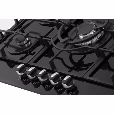 اجاق گاز صفحهای پرنیان استیل مدل PB5213