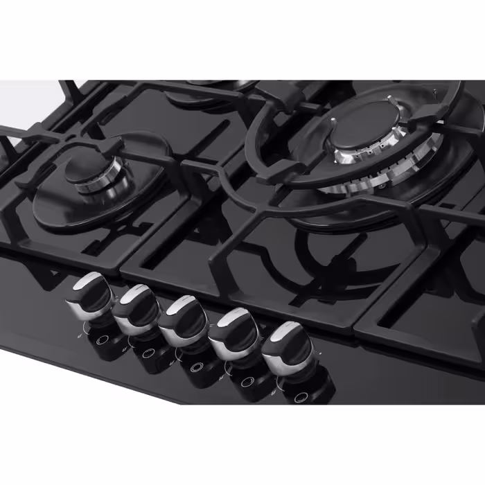 اجاق گاز صفحه‌ای پرنیان استیل مدل PB5213