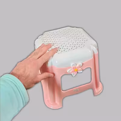 چهارپایه حمام مدل پانیا