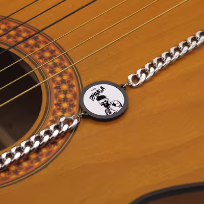 دستبند ناکسیگو مدل پائولو دیبالا کد BZ7681