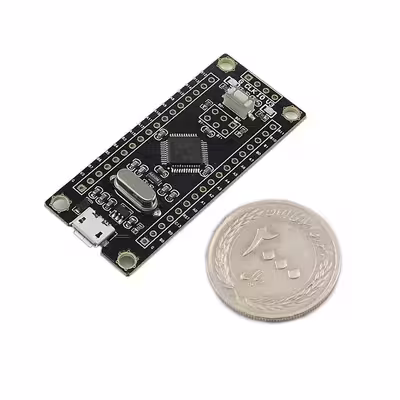 برد توسعه مدل STM32F103C8T6