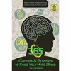 کتاب 365 Games &amp; Puzzles to Keep Your Mind Sharp (Brain Workout) اثر Kim Chamberlain انتشارات Skyhorse Publishing