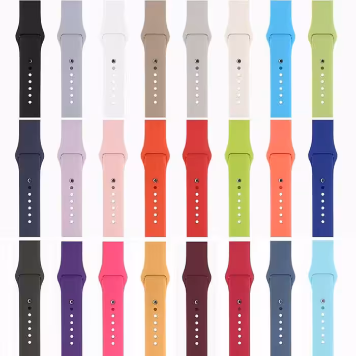 بند پرو مدل سیلیکونی مناسب برای ساعت هوشمند امیزفیت GTS 4 MINI