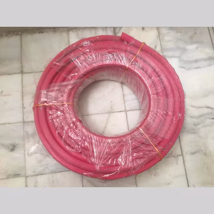 شلنگ نقش جهان مدل نخ دار قطر 3/4 اینچ