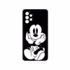 کاور مدل میکی موس کد 011 مناسب برای گوشی موبایل سامسونگ galaxy A33 