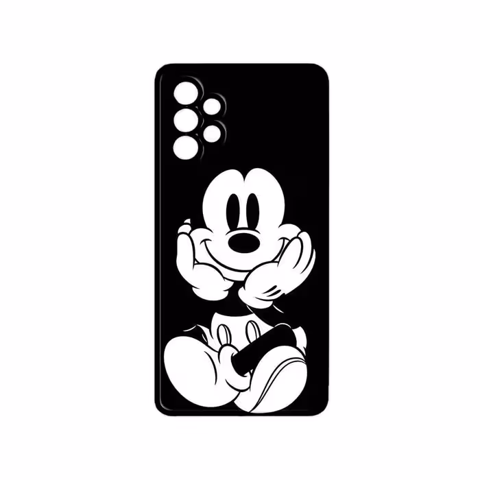 کاور مدل میکی موس کد 011 مناسب برای گوشی موبایل سامسونگ galaxy A33 