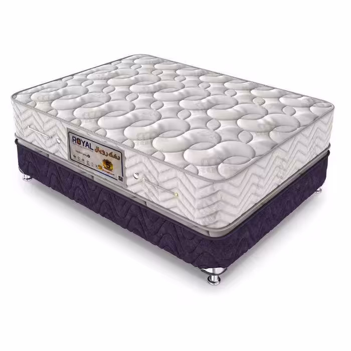 تشک رویال مدل آیسان کد F444 یکنفره سایز 130x70 سانتی متر