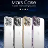 کاور گرین مدل Mars مناسب برای گوشی موبایل اپل Iphone 14 Pro 
