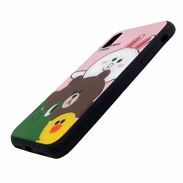 کاور مدل Friends مناسب برای گوشی موبایل اپل iPhone X/XS
