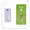 برچسب پوششی ماهوت مدل European bee-eater مناسب برای گوشی موبایل ایسوس Zenfone 3 Laser ZC551KL