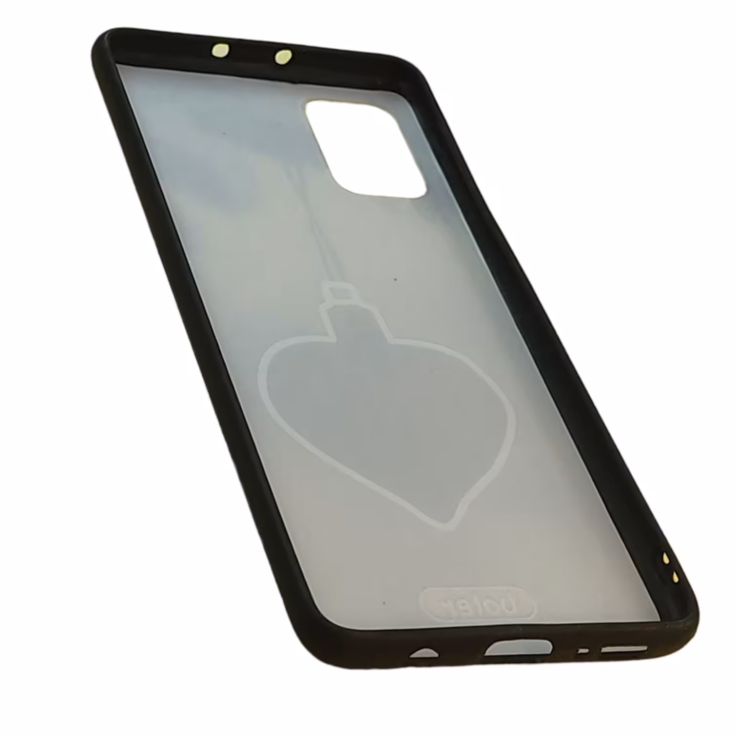 کاور کد 500113 مناسب برای گوشی موبایل سامسونگ Galaxy A51